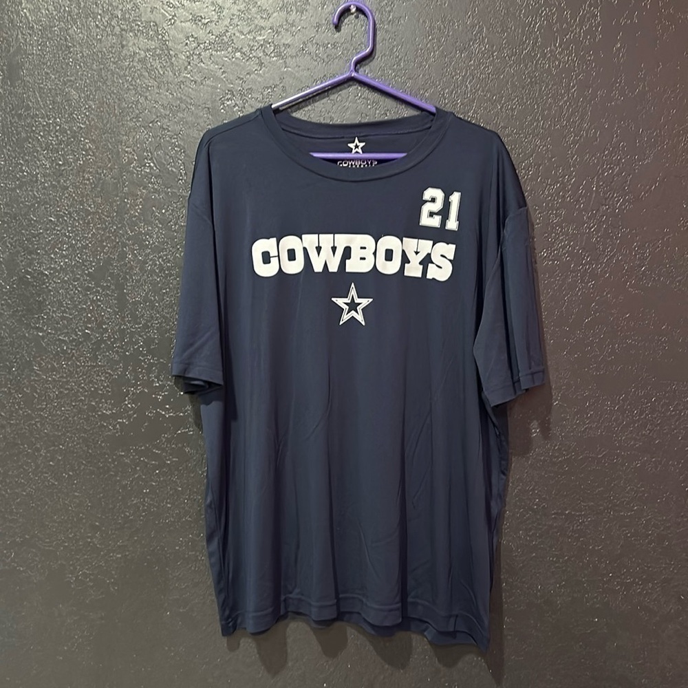 DALLAS COWBOYS #21 Elliot Jersey Shirt